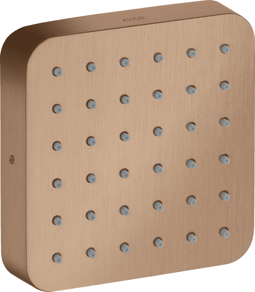 Shower module 120/120 for concealed installation softsquare