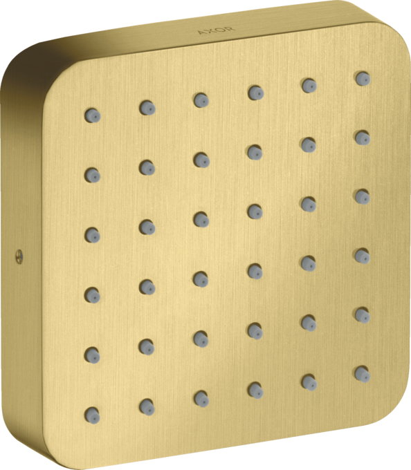 AXOR Citterio E Shower Module 120 / 120 softsquare — 36822950