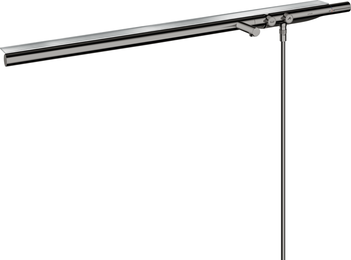 Bath thermostat 1200 for exposed installation