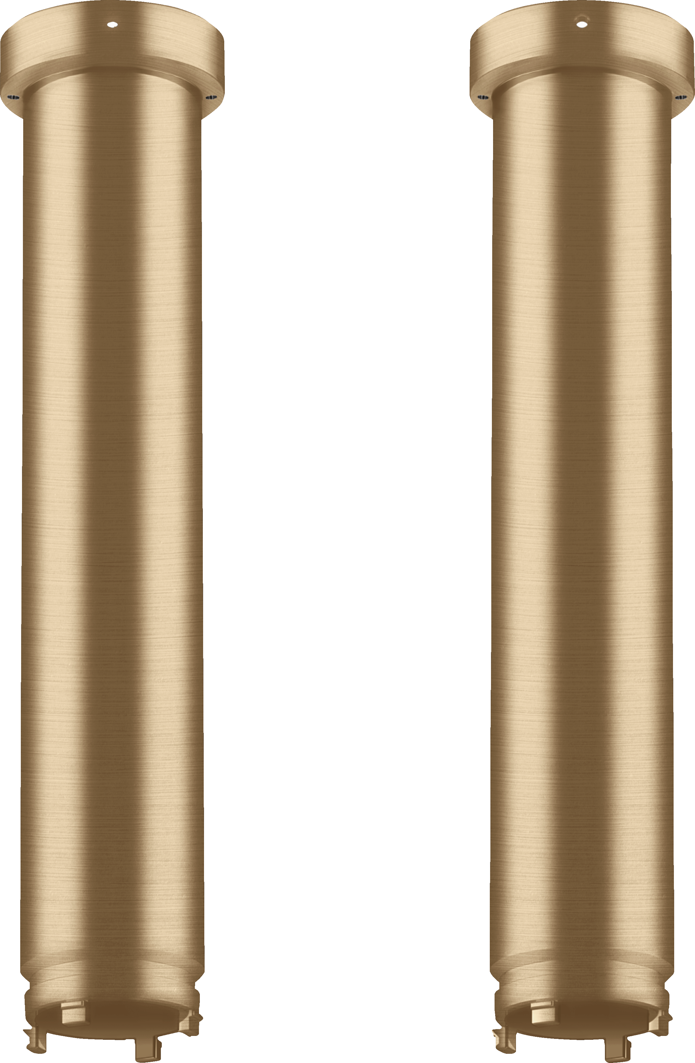 verlengstuk 230 mm voor ShowerHeaven 1200/300 4jet