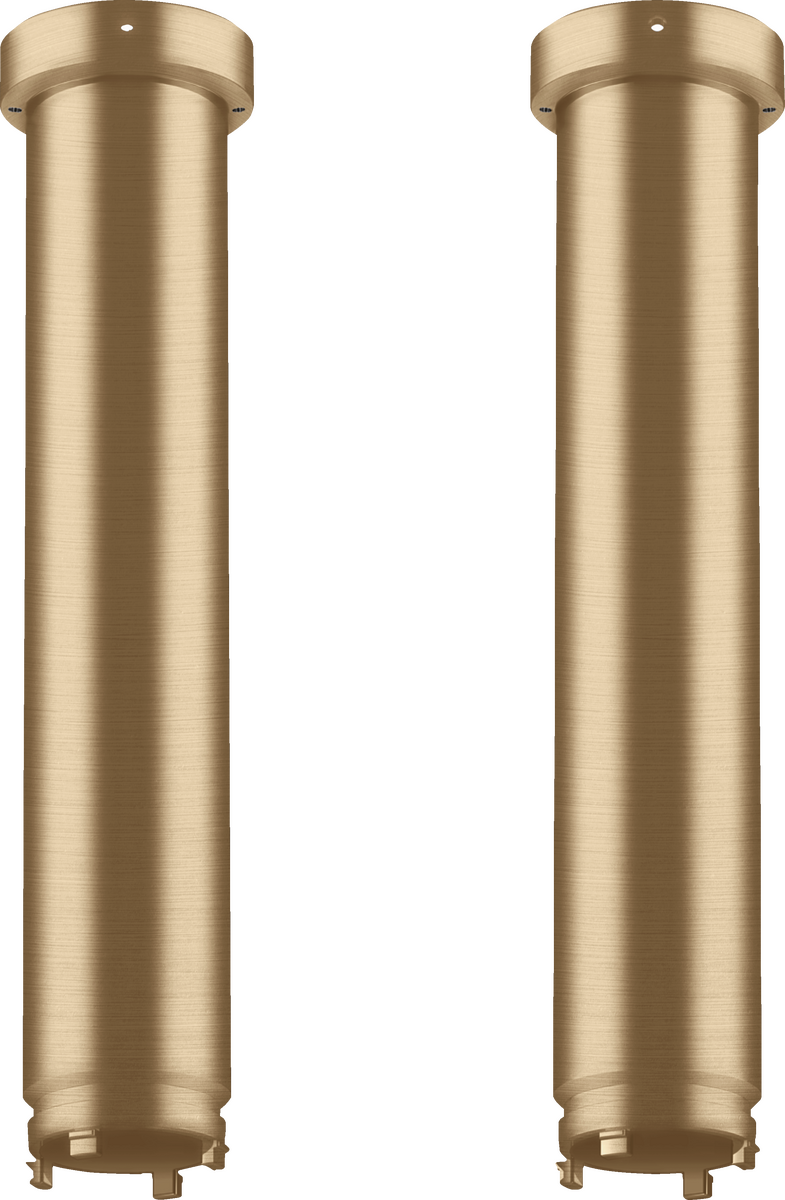 Extension set 230 mm for ceiling connector ShowerHeaven 1200/300 4jet