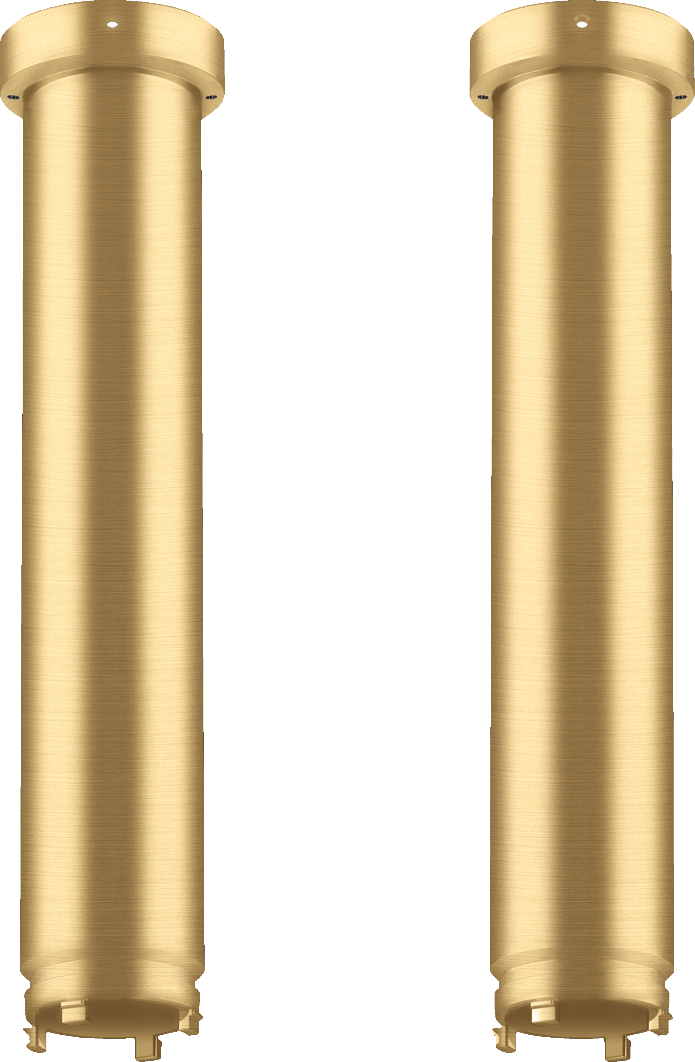 verlengstuk 230 mm voor ShowerHeaven 1200/300 4jet