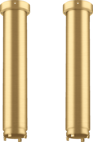 Rallonge 230 mm pour montage plafond Axor Showerheaven 1200 / 300 4jet