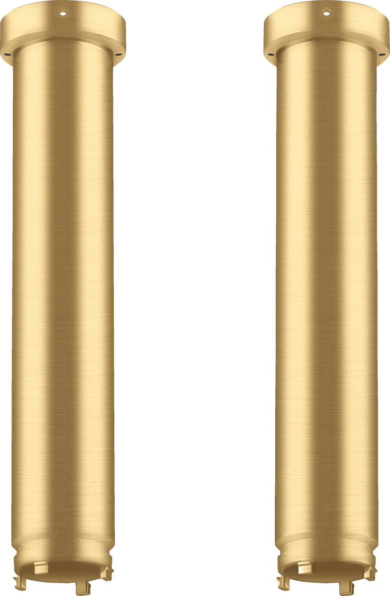 Rallonge 230 mm pour montage plafond Axor Showerheaven 1200 / 300 4jet