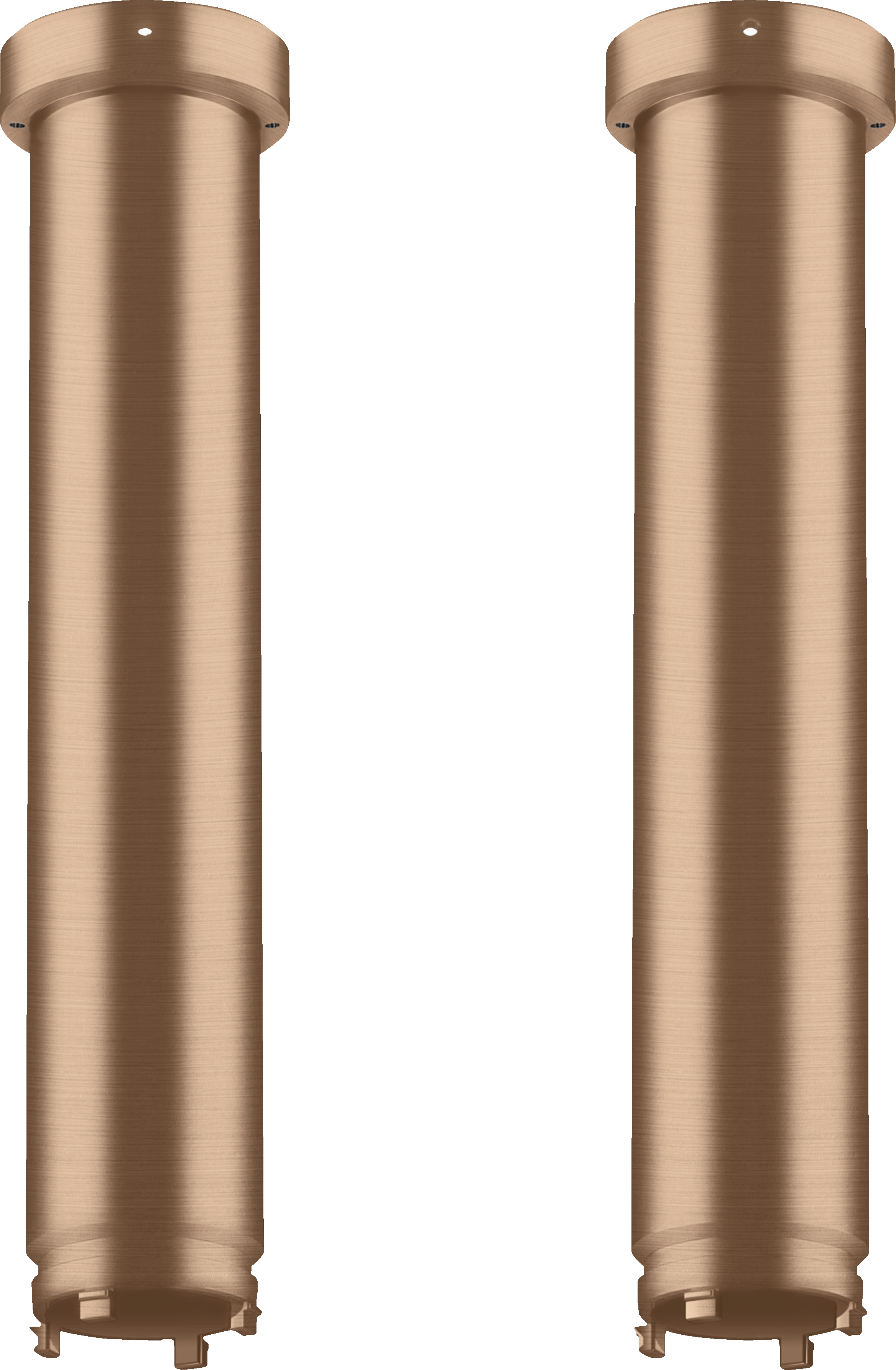 verlengstuk 230 mm voor ShowerHeaven 1200/300 4jet