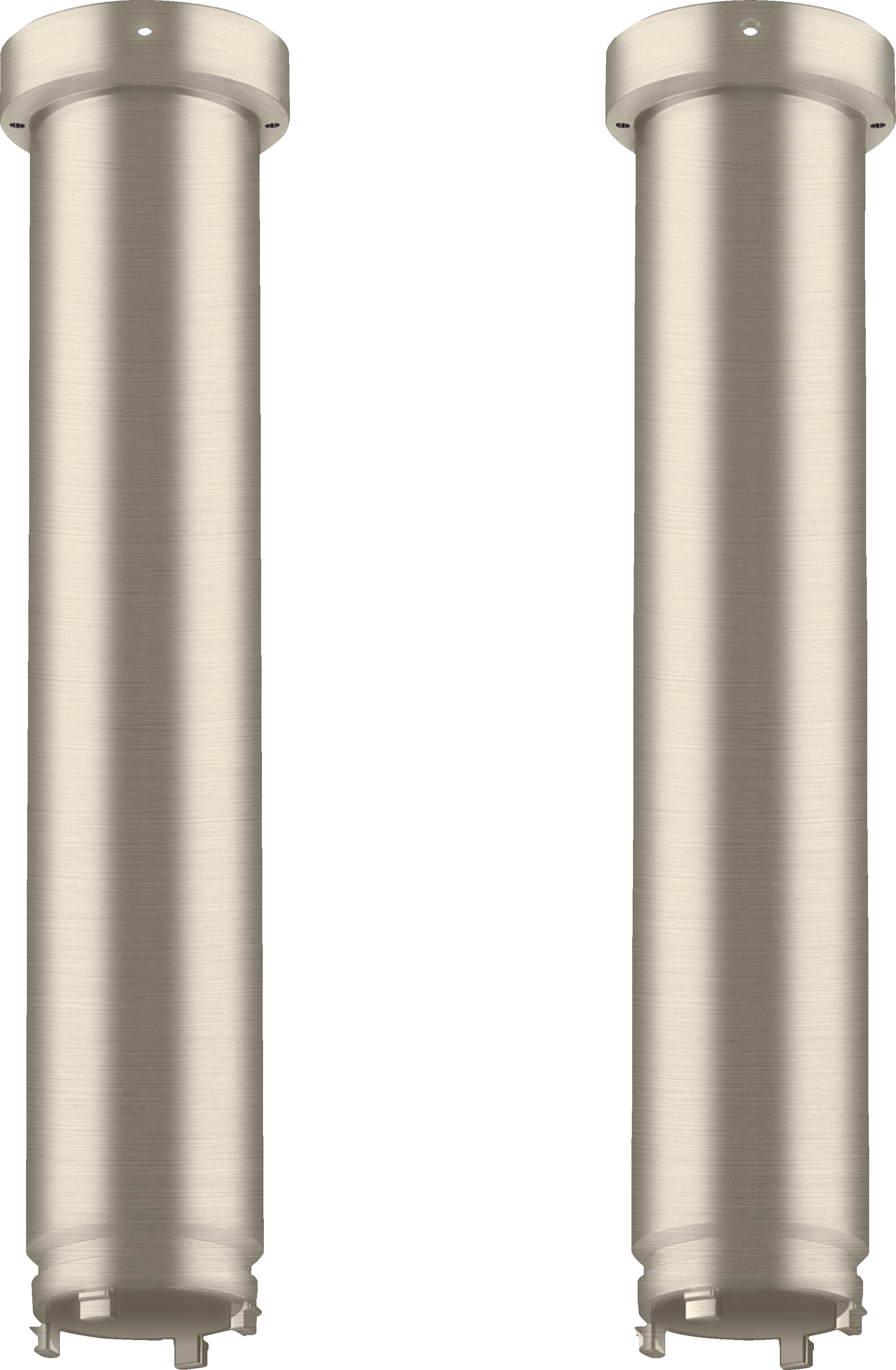 verlengstuk 230 mm voor ShowerHeaven 1200/300 4jet