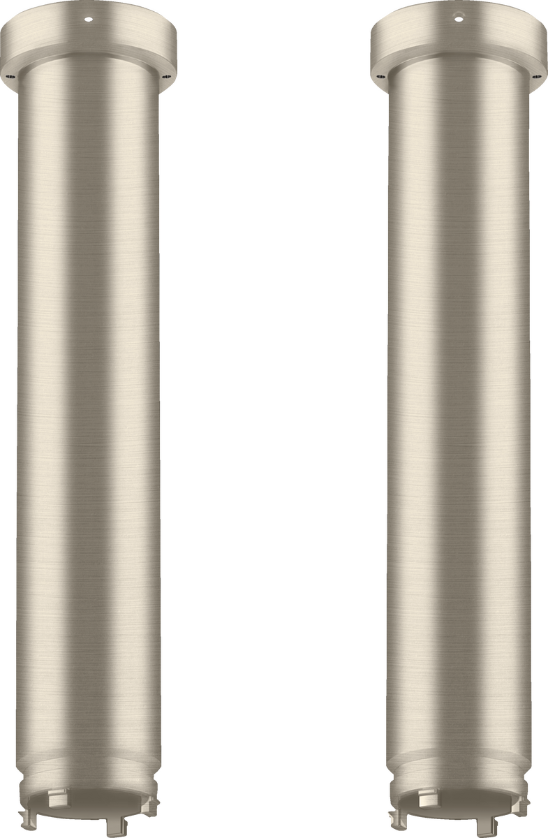 Extension set 230 mm for ceiling connector ShowerHeaven 1200/300 4jet