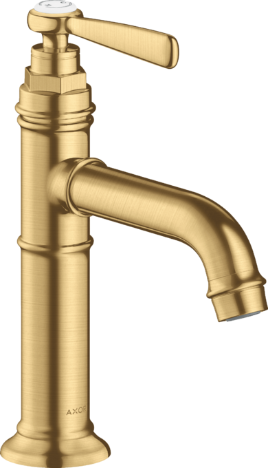 AXOR Montreux Mitigeur de lavabo 100 avec bonde à écoulement libre — 16516250