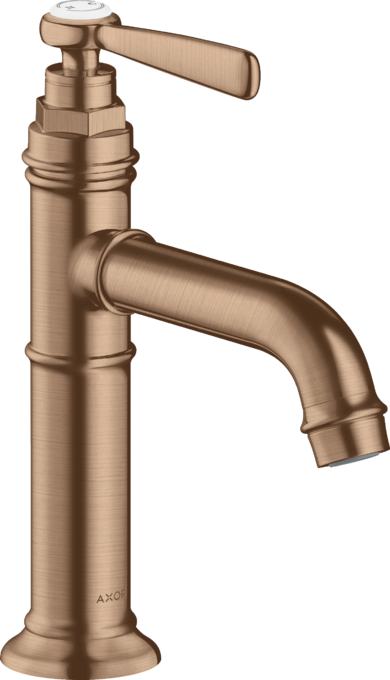 AXOR Montreux Mitigeur de lavabo 100 avec bonde à écoulement libre — 16516310