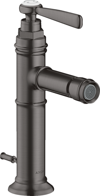 AXOR Montreux Mitigeur de bidet avec tirette et vidage — 16526340