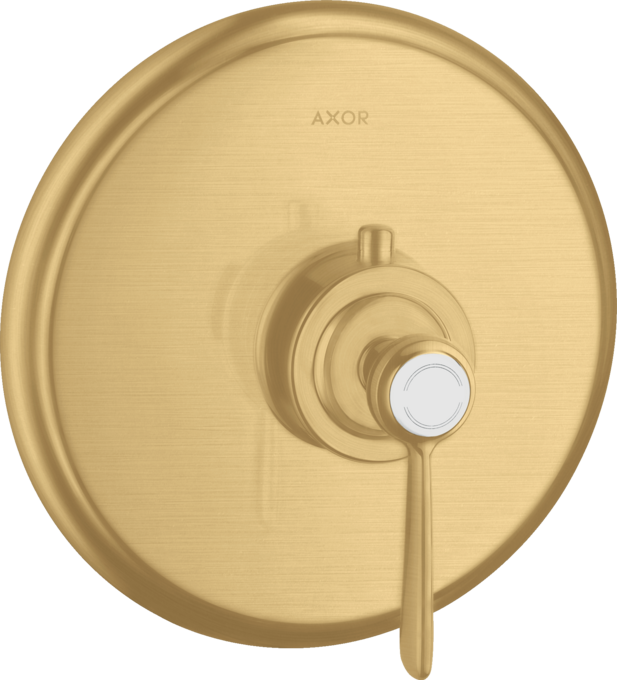 AXOR Montreux Thermostatique encastré, poignée manette — 16823250