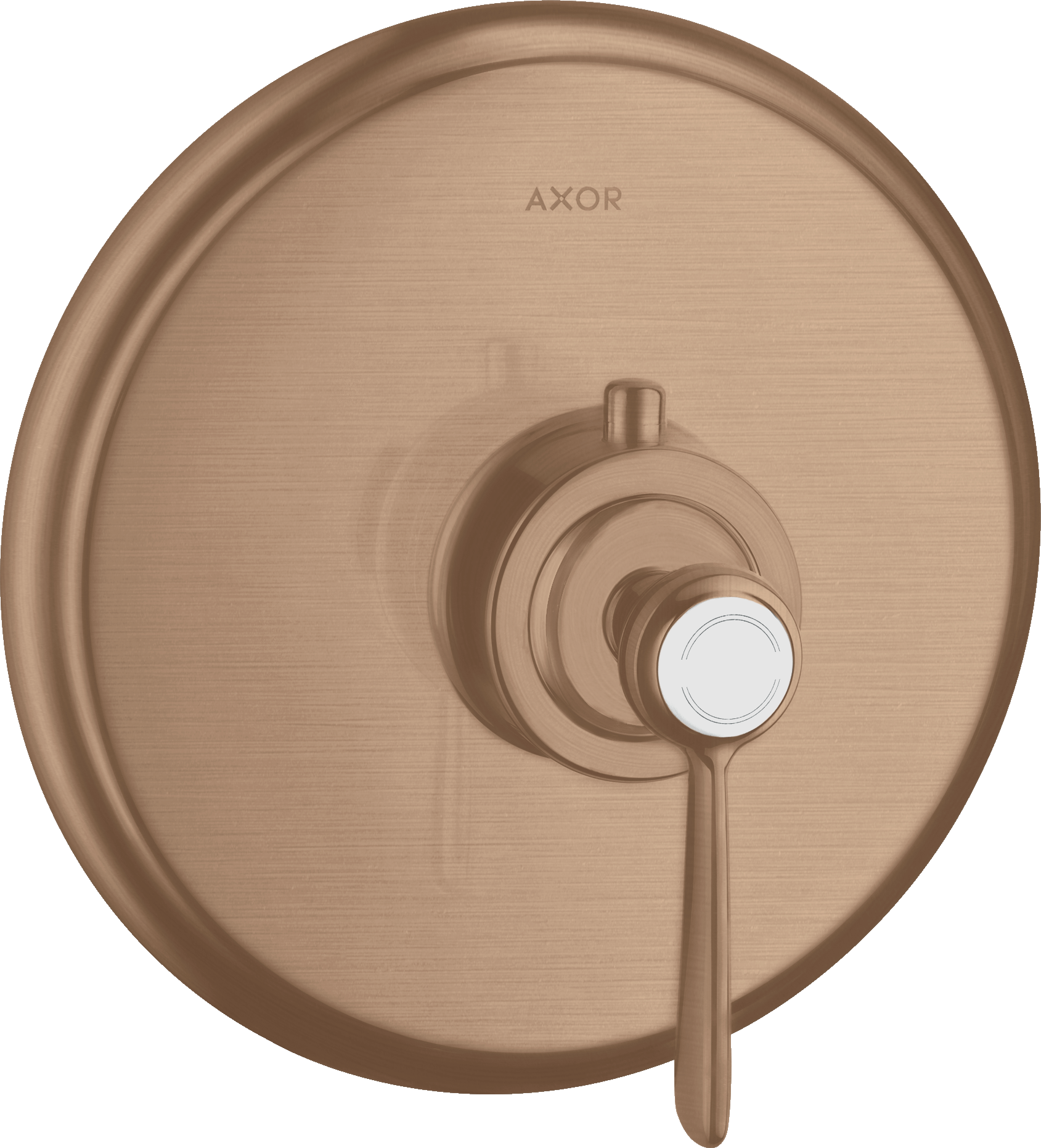 Thermostat HighFlow for concealed installation with lever handle