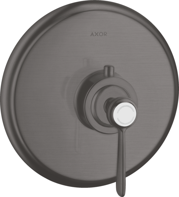 AXOR Montreux Thermostatique encastré haut débit, poignée manette — 16824340