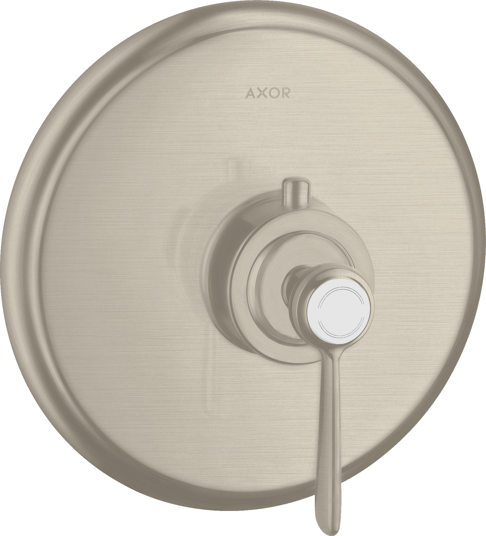 Thermostat HighFlow for concealed installation with lever handle