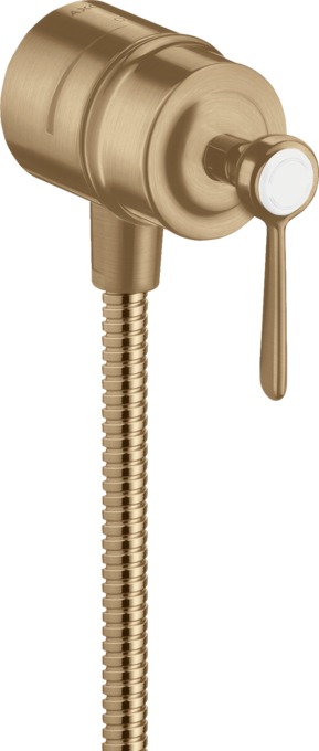 AXOR Montreux Fixfit stop avec poignée manette — 16883140
