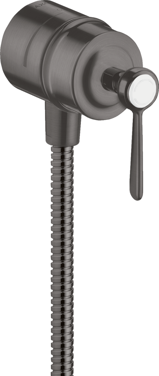 Wandanschluss Stop mit Rückflussverhinderer