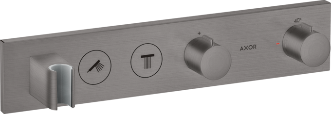 AXOR ShowerSolutions Module thermostatique Select encastré 460 / 90 avec 2 fonctions — 18355340
