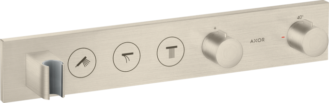 AXOR ShowerSolutions Module thermostatique encastré Select 530 / 90 pour 3 fonctions — 18356820
