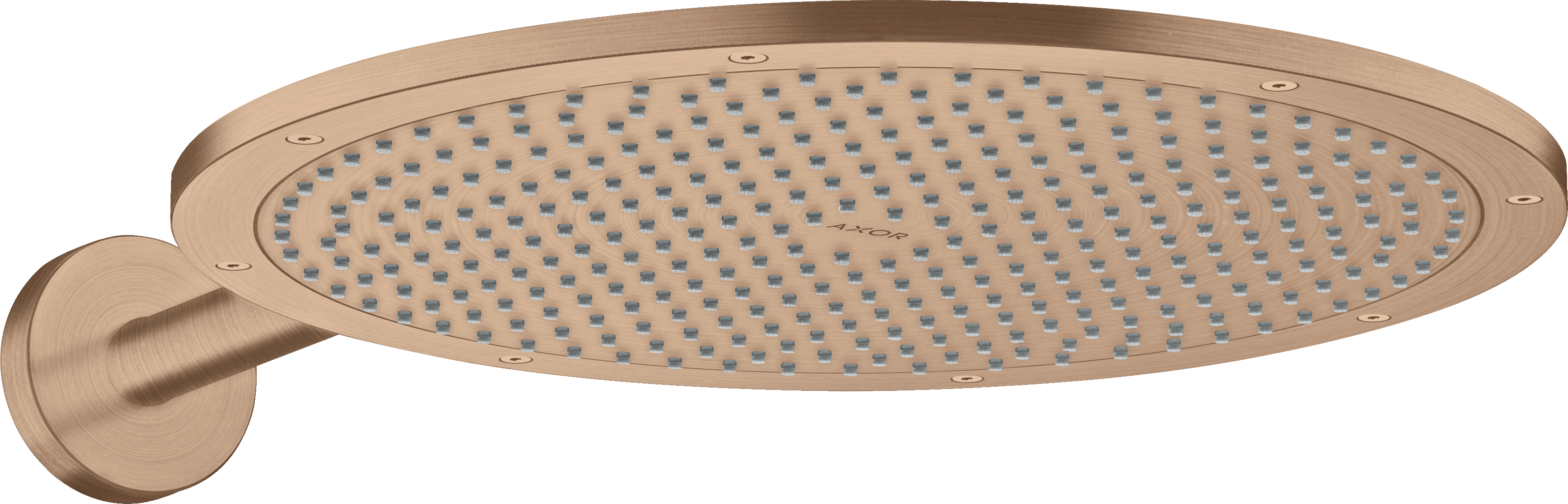 Kopfbrause 350 1jet mit Brausearm
