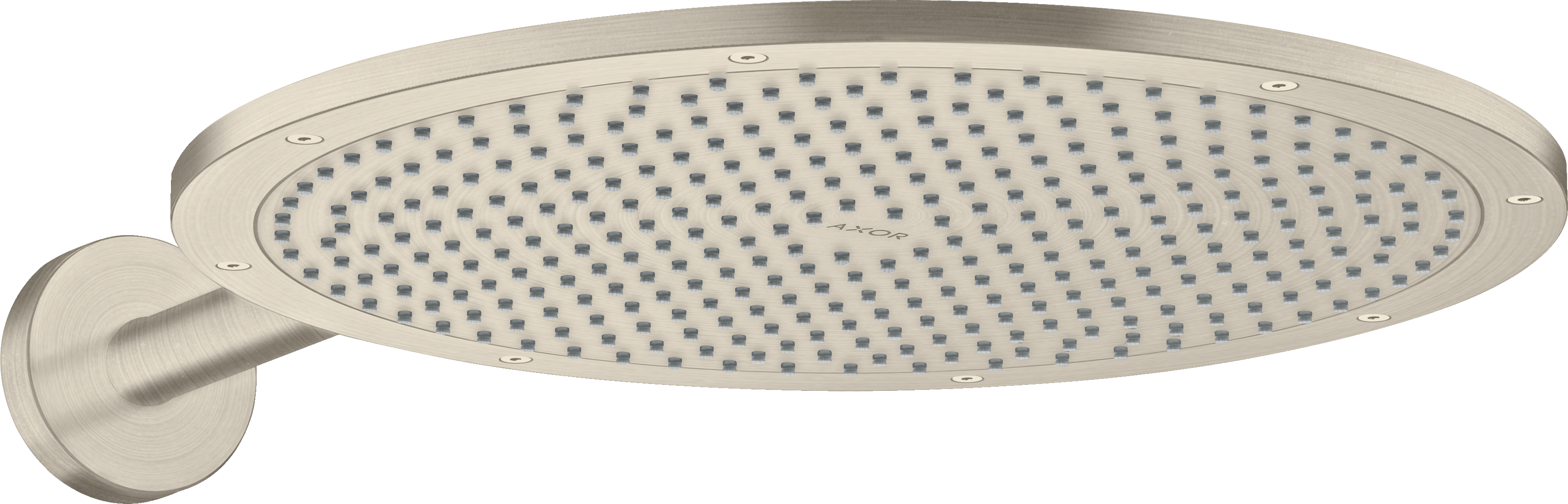 Overhead shower 350 1jet with shower arm