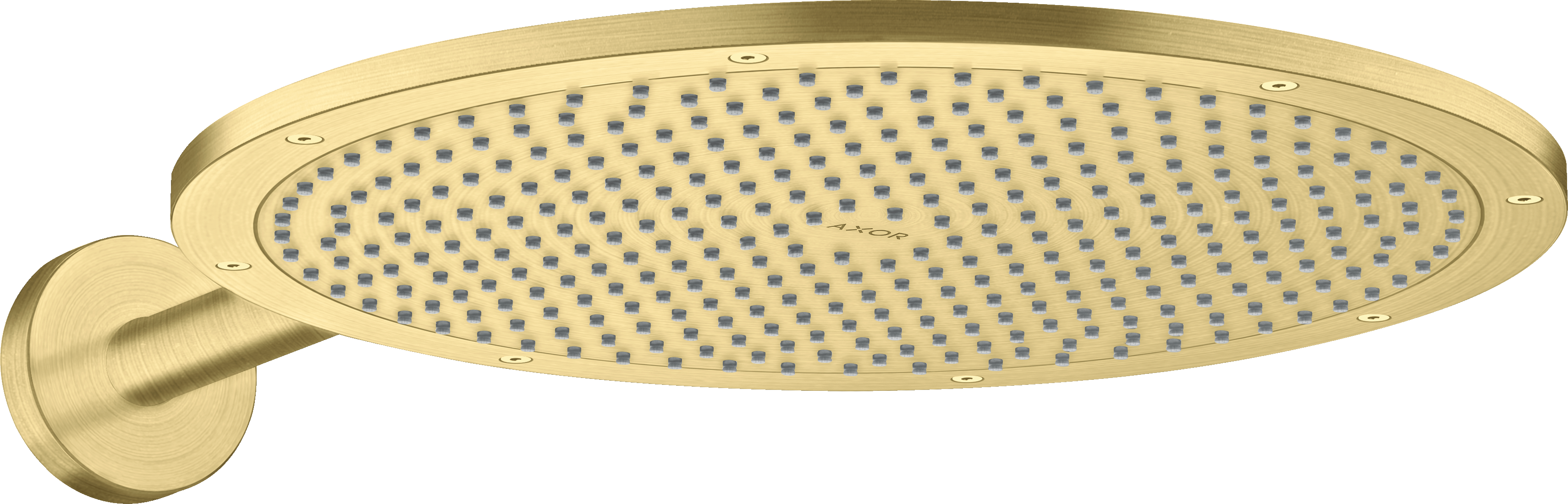 Hovedbruser 350 1jet med bruserbøjning