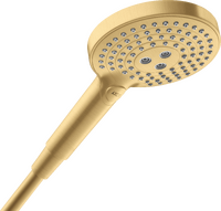 Hand shower 120 3jet