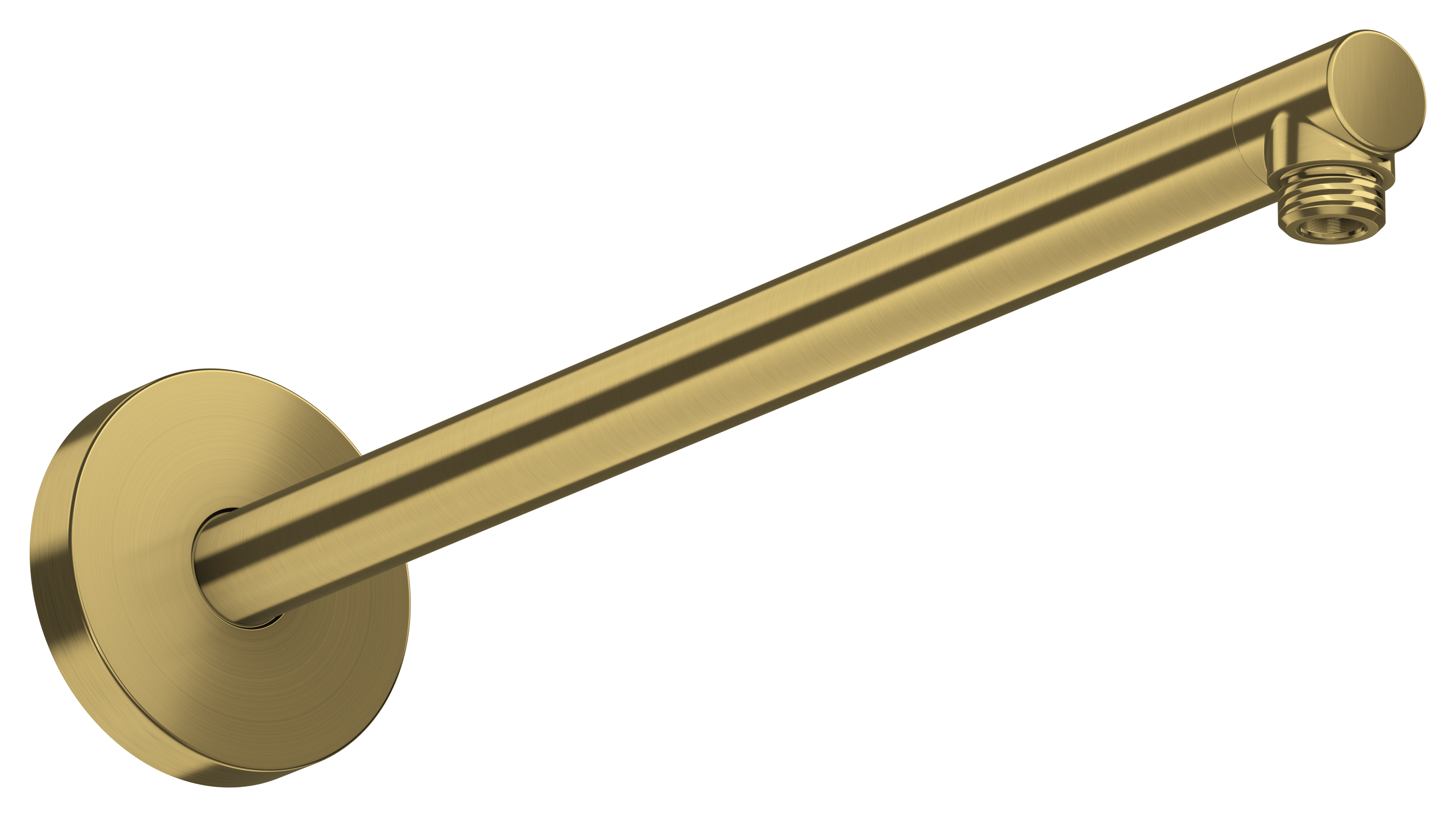 Bruserbøjning 1/2" 390 mm