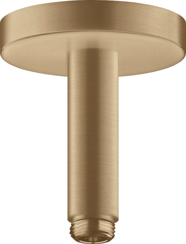 Taktilkobling 1/2" 100 mm