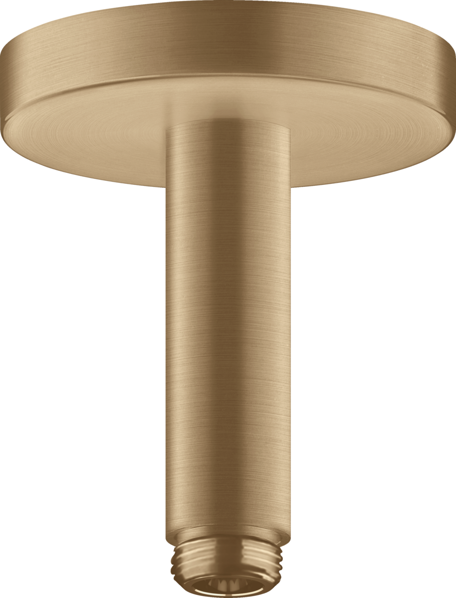 Taktilkobling 1/2" 100 mm