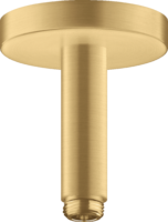 Ceiling connector 100 mm Ceiling connector 100 mm