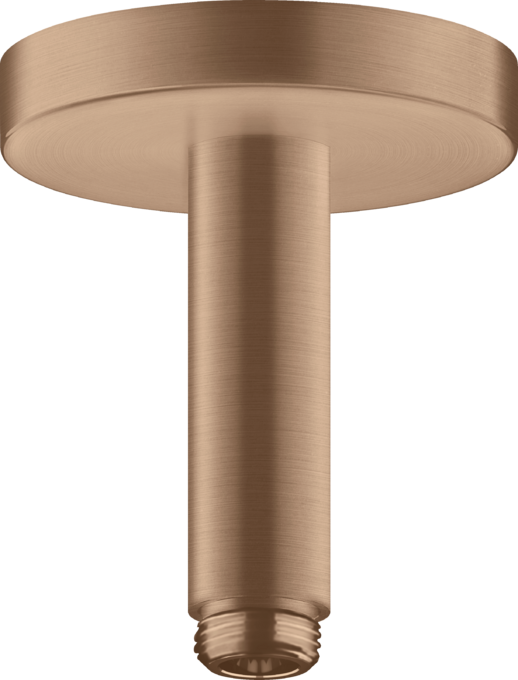 AXOR ShowerSolutions Bras de douche plafond S 100 mm — 26432310