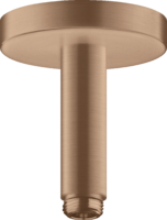 Ceiling connector 100 mm Ceiling connector 100 mm