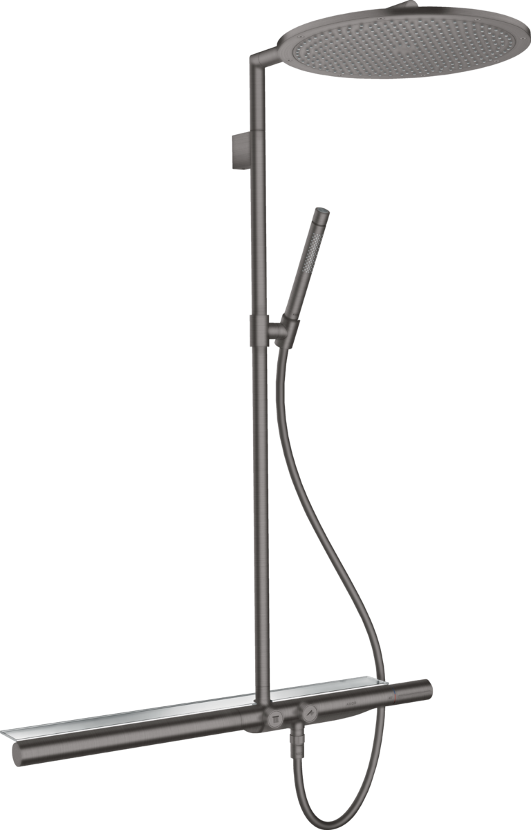 Showerpipe thermostatique 800