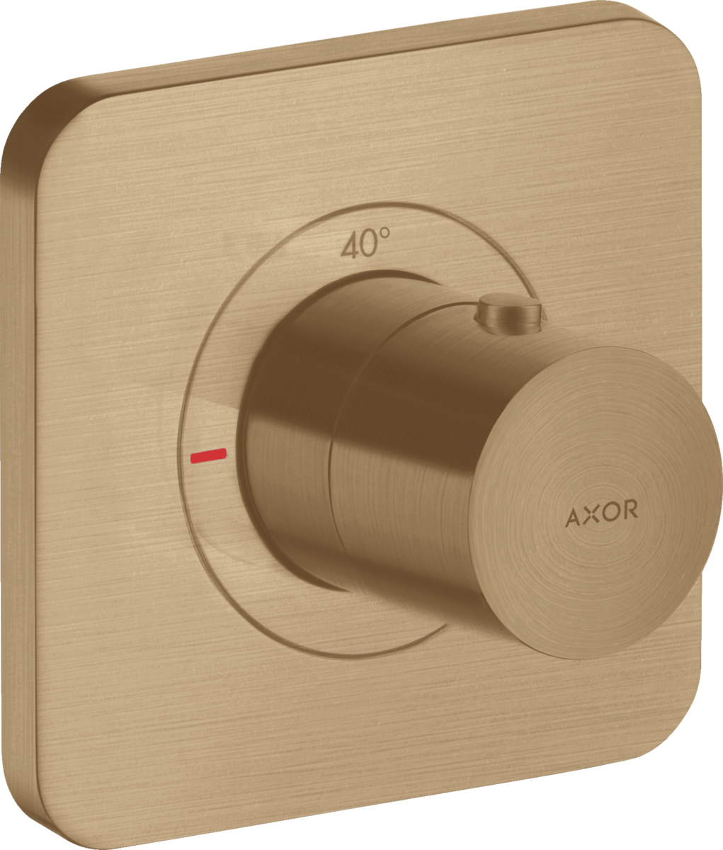 Thermostat 120/120 for concealed installation