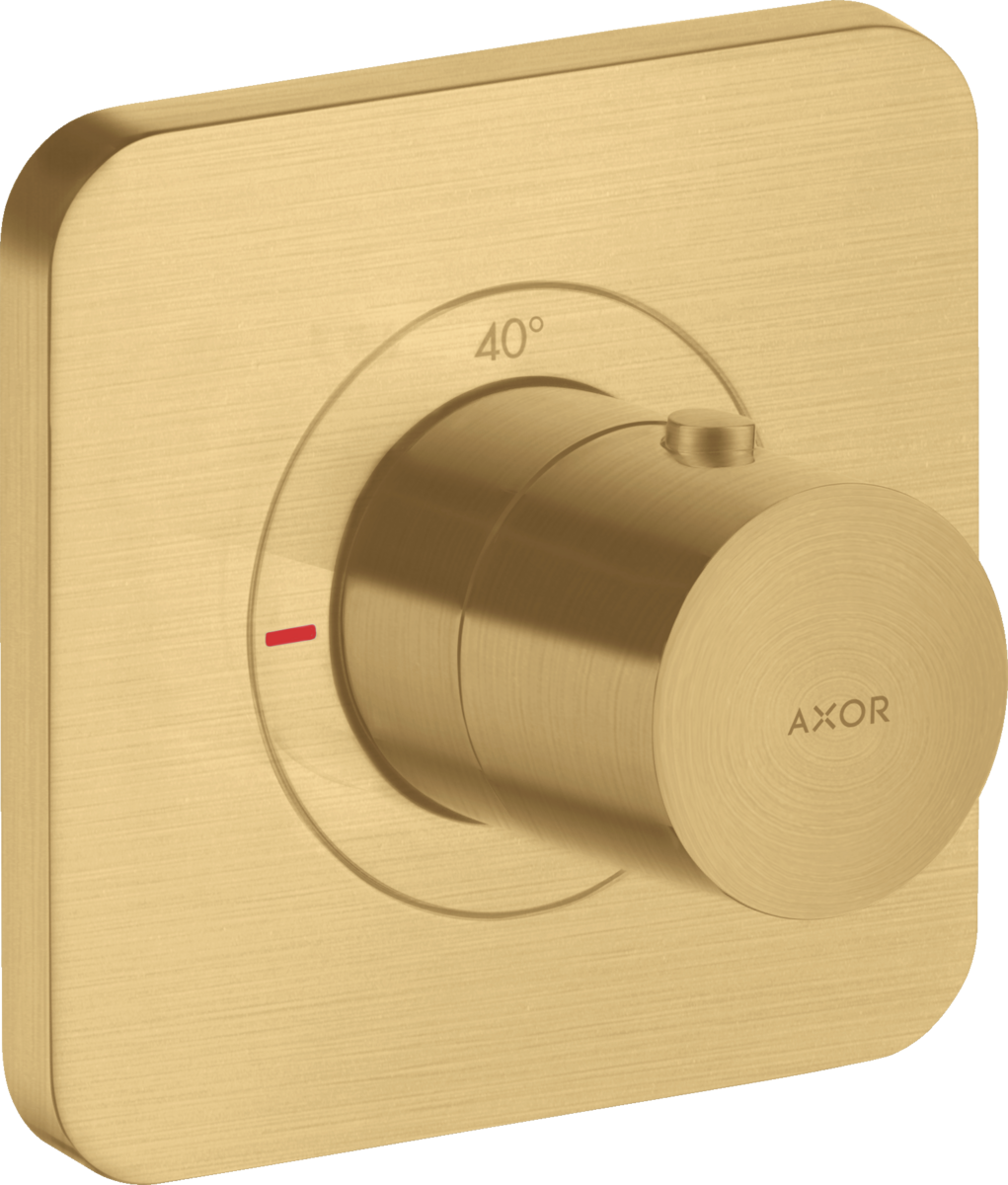 Thermostat 120/120 for concealed installation
