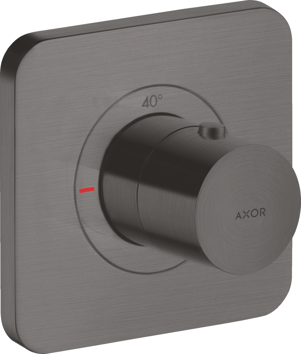 Thermostat 120/120 for concealed installation