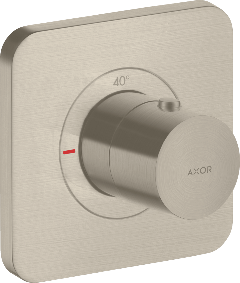 Thermostat 120/120 for concealed installation