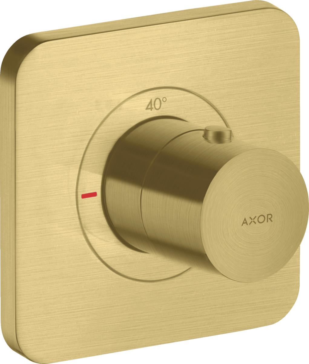 Thermostat 120/120 for concealed installation