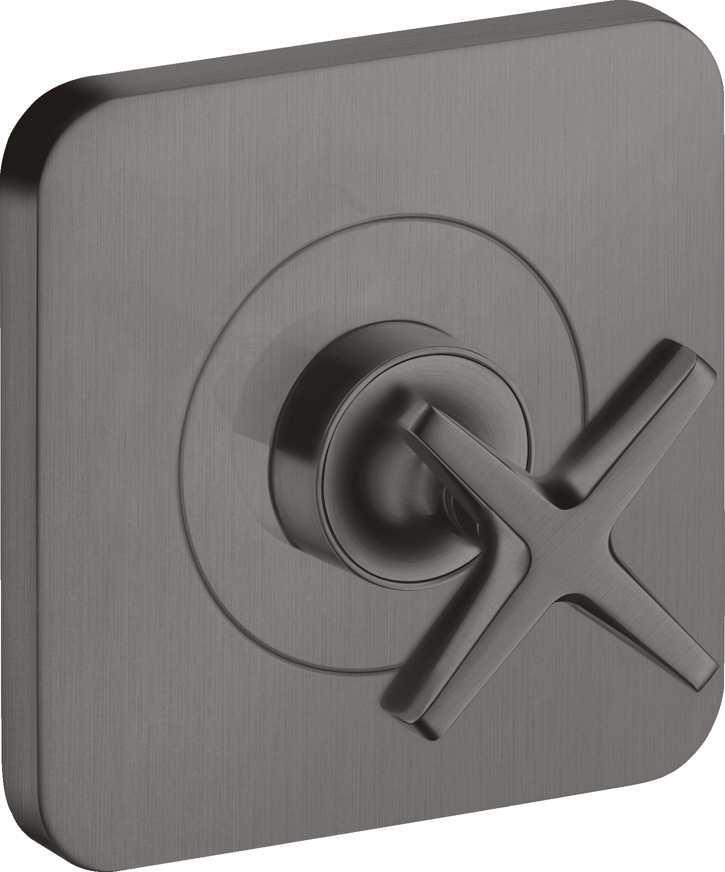 Valvola d'arresto 120/120 ad incasso