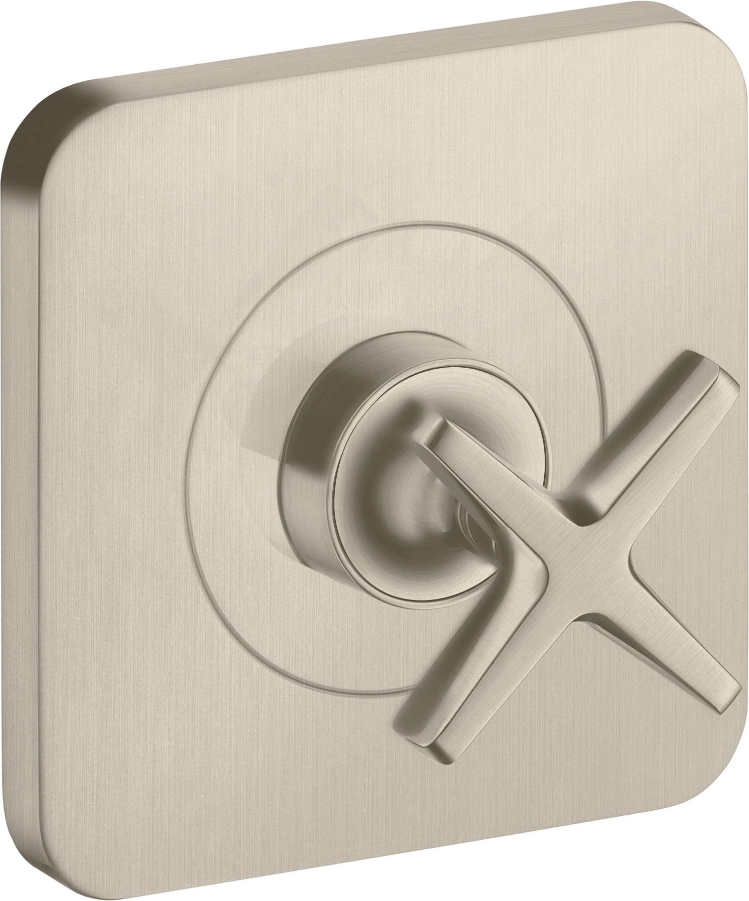 Valvola d'arresto 120/120 ad incasso