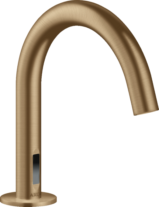 AXOR Uno Mitigeur de lavabo électronique, sans manette de réglage de température, sur secteur — 38010140