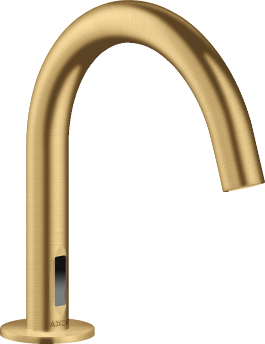 AXOR Uno Mitigeur de lavabo électronique, sans manette de réglage de température, sur secteur — 38010250