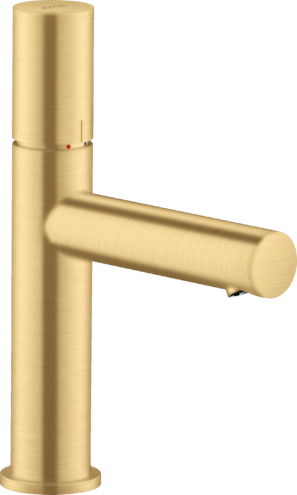 Einhebel-Waschtischmischer 110 mit Zerogriff und Ablaufgarnitur