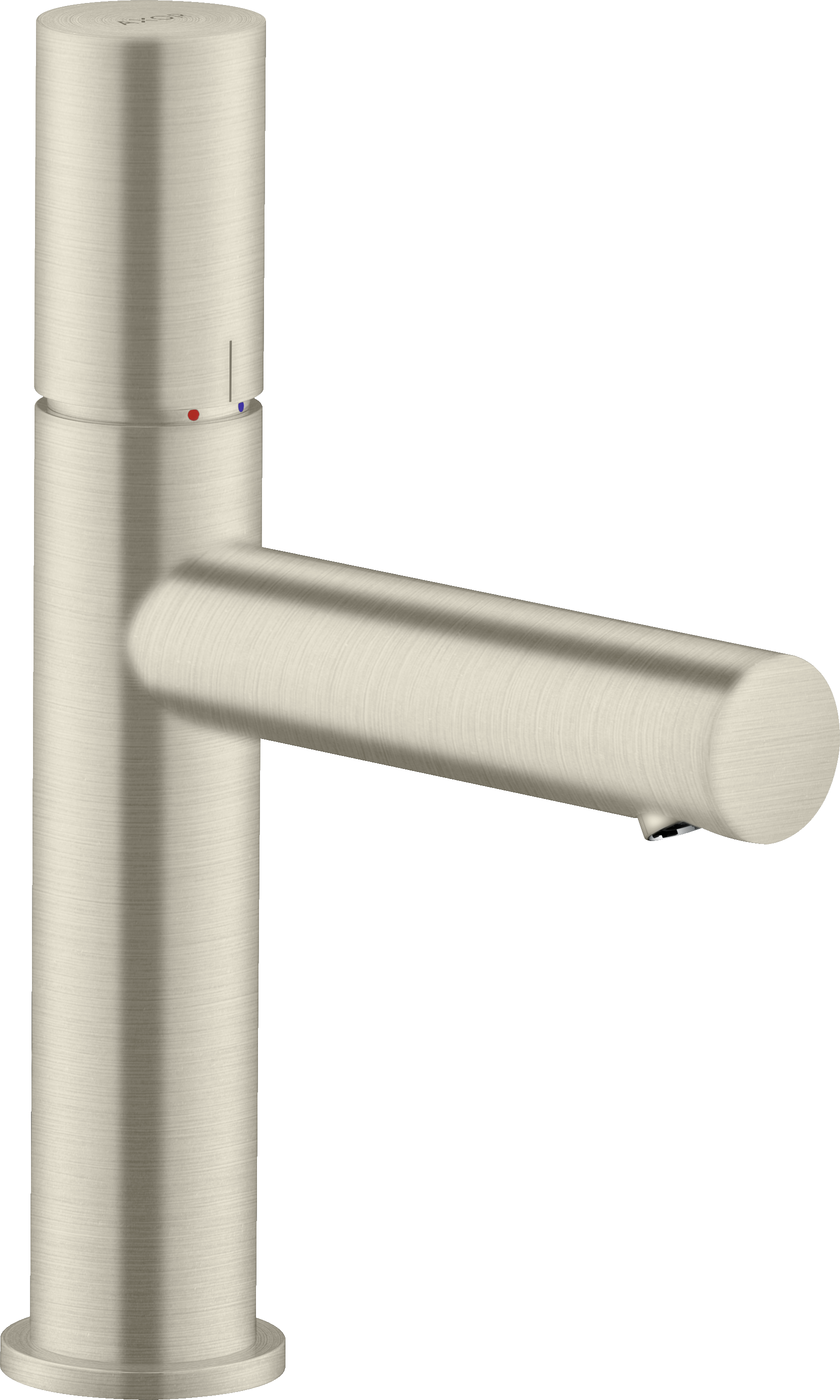 Einhebel-Waschtischmischer 110 mit Zerogriff und Ablaufgarnitur