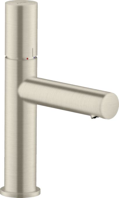 AXOR Uno Mitigeur de lavabo 110, poignée zéro, bonde à écoulement libre — 45002820