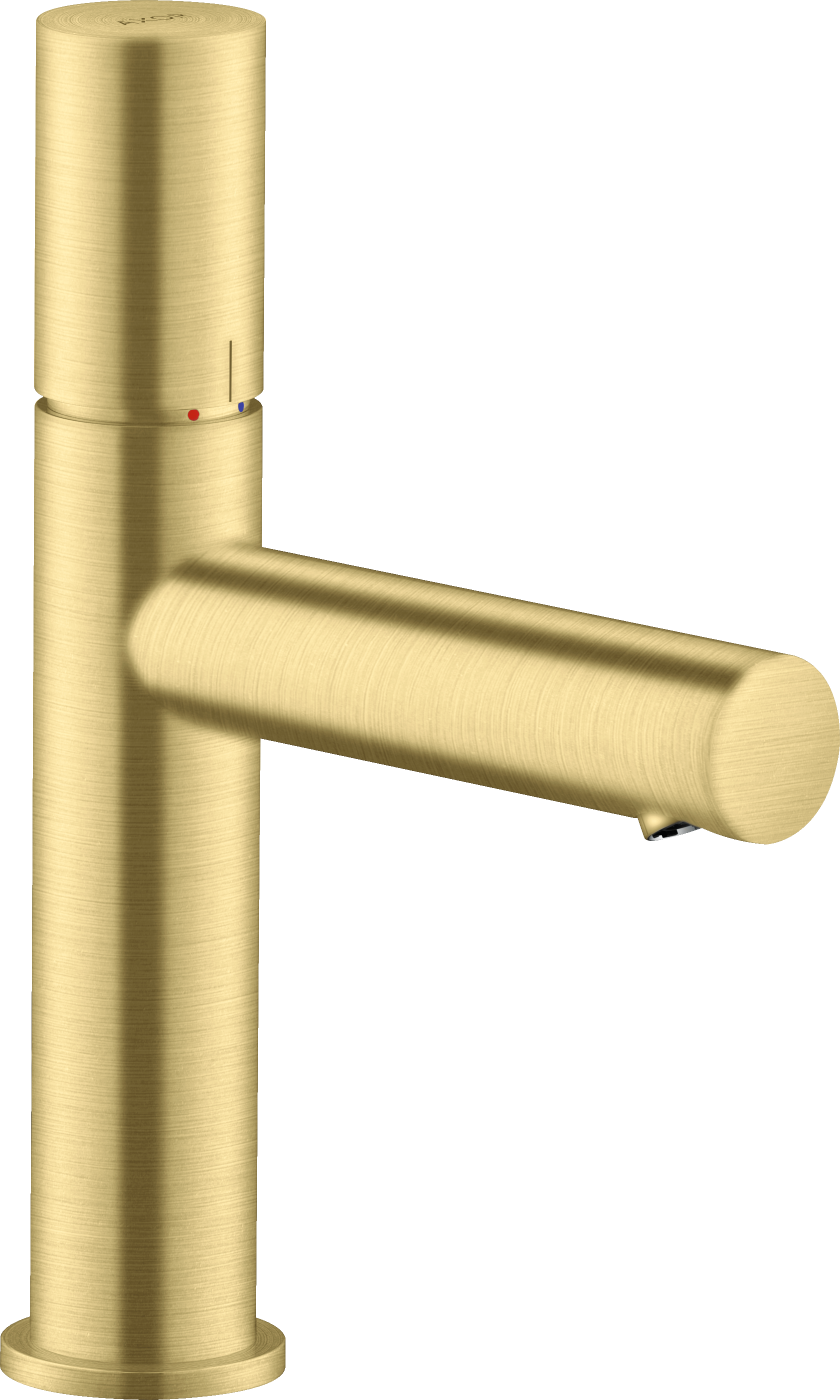 Einhebel-Waschtischmischer 110 mit Zerogriff und Ablaufgarnitur