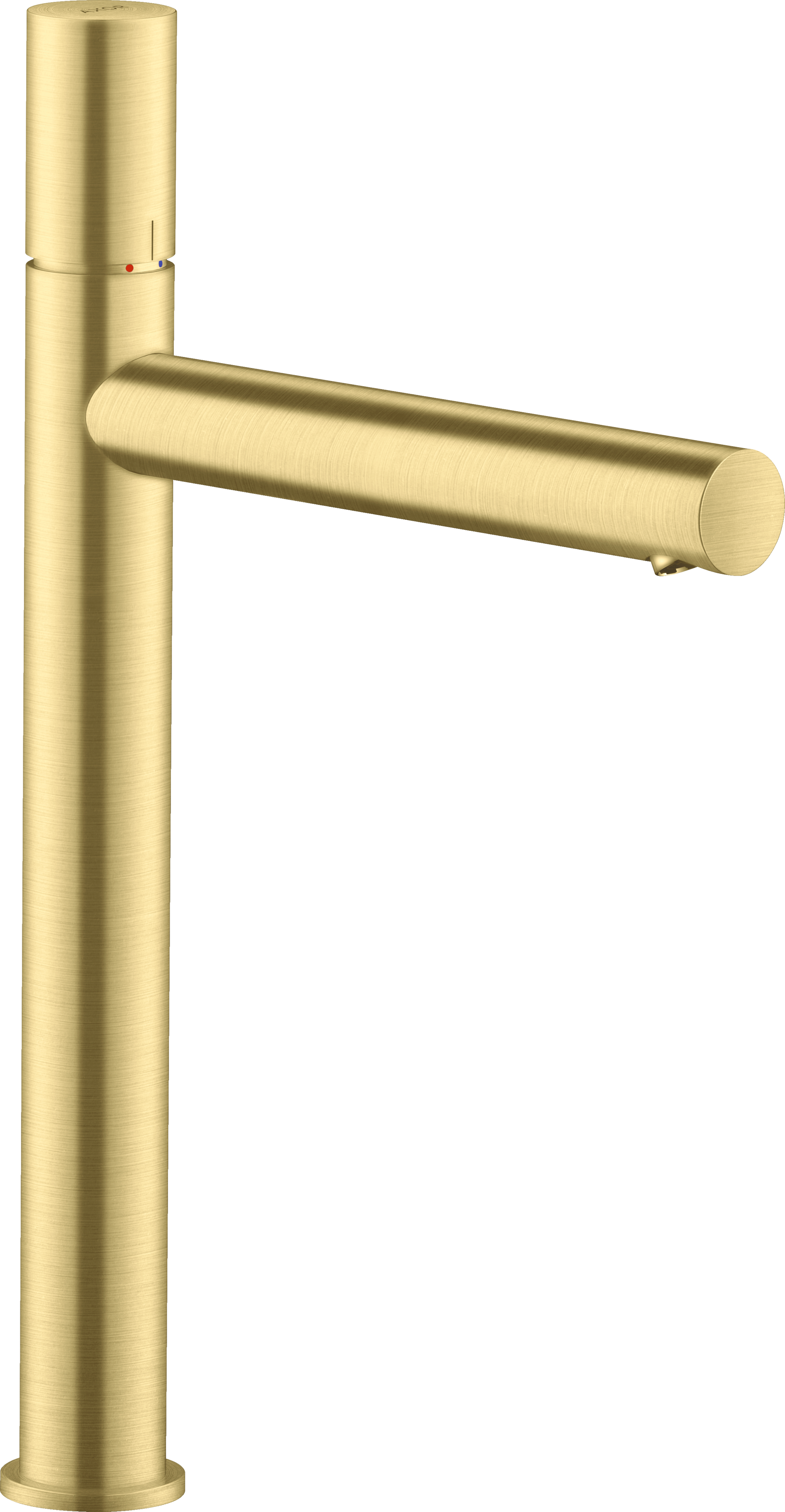 Mitigeur de lavabo 260 poignée zéro