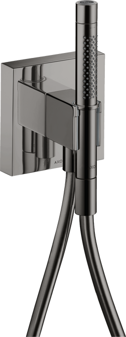 AXOR Starck Fixfit Porter 120 / 120 avec douchette bâton 2jet et flexible de douche — 12626330