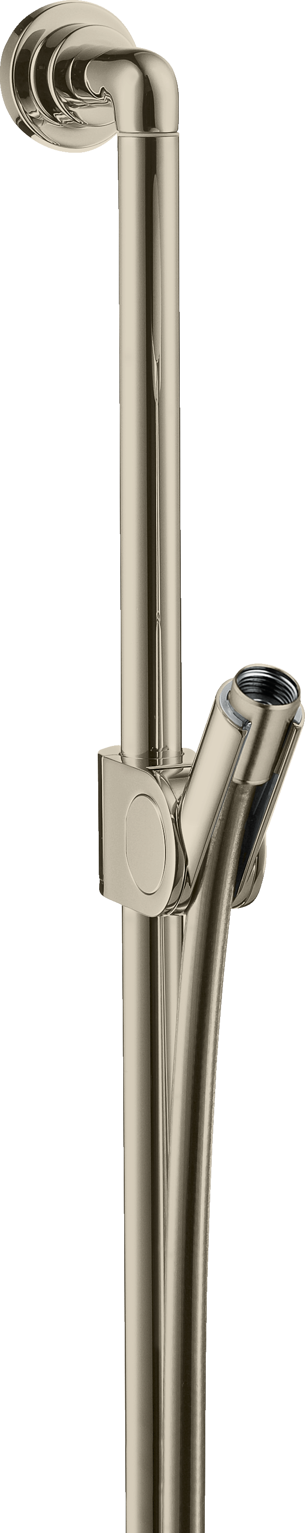 Shower bar 0.90 m with shower hose 1.60 m