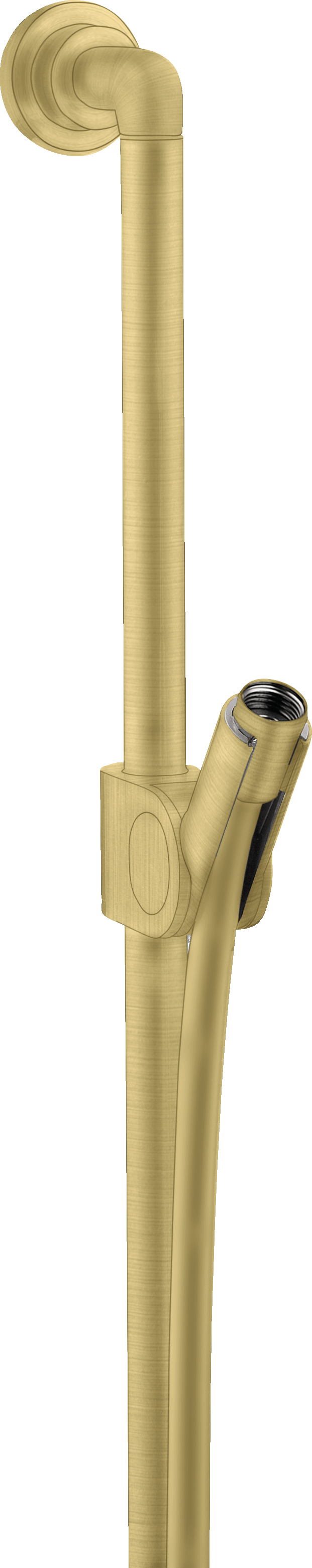 Barra de ducha 0.90 m